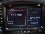 2008 Porsche Cayenne S Audio System