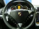 2008 Porsche Cayenne S Steering Wheel