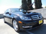 2013 Mercedes-Benz C 250 Sport
