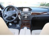 2012 Mercedes-Benz E 350 4Matic Sedan Dashboard