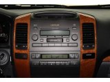 2004 Lexus GX 470 Controls