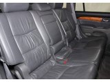 2004 Lexus GX 470 Rear Seat