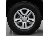 2004 Lexus GX 470 Wheel