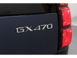 Lexus GX 2004 Badges and Logos