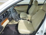 2009 Hyundai Sonata GLS Front Seat