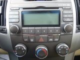 2009 Hyundai Sonata GLS Controls