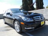 2013 Mercedes-Benz C 250 Sport