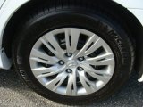 2012 Toyota Camry LE Wheel