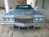 1976 Cadillac DeVille Coupe Exterior