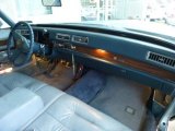 1976 Cadillac DeVille Coupe Dashboard