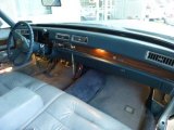 1976 Cadillac DeVille Coupe Dashboard