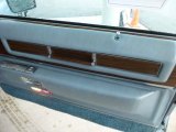 1976 Cadillac DeVille Coupe Door Panel