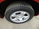 Subaru Forester 2007 Wheels and Tires
