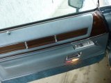 1976 Cadillac DeVille Coupe Door Panel