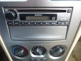 2007 Subaru Forester 2.5 X Controls