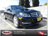 2013 Mercedes-Benz C 250 Sport