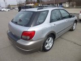 2002 Subaru Impreza Outback Sport Wagon Exterior