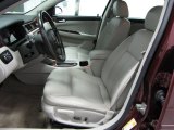 2007 Chevrolet Impala LT Front Seat