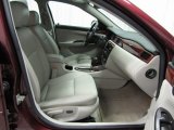 2007 Chevrolet Impala LT Front Seat