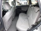 2009 Toyota RAV4 Limited V6 4WD Rear Seat