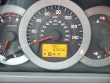 2009 Toyota RAV4 Limited V6 4WD Gauges