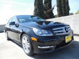 2013 Mercedes-Benz C 250 Sport