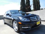 2013 Mercedes-Benz C 250 Sport