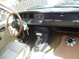 Datsun B210 Interiors