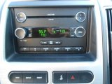 2010 Ford Edge SEL Audio System