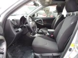 2012 Toyota RAV4 Sport 4WD Front Seat