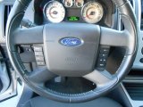 2010 Ford Edge SEL Steering Wheel