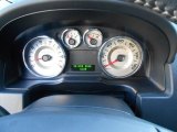 2010 Ford Edge SEL Gauges
