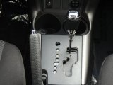2012 Toyota RAV4 Sport 4WD 4 Speed ECT-i Automatic Transmission