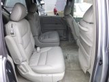 2006 Honda Odyssey EX-L Rear Seat