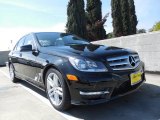 2013 Mercedes-Benz C 250 Sport