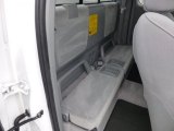 2008 Toyota Tacoma V6 TRD Sport Access Cab 4x4 Rear Seat