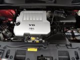 2010 Toyota Highlander SE 4WD 3.5 Liter DOHC 24-Valve VVT-i V6 Engine