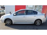 2008 Nissan Sentra Brilliant Silver