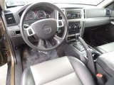 2009 Jeep Grand Cherokee Laredo 4x4 Medium Slate Gray/Dark Slate Gray Interior