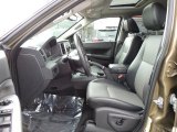 2009 Jeep Grand Cherokee Laredo 4x4 Front Seat