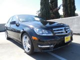 2013 Mercedes-Benz C 250 Sport