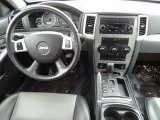 2009 Jeep Grand Cherokee Laredo 4x4 Dashboard