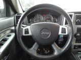 2009 Jeep Grand Cherokee Laredo 4x4 Steering Wheel