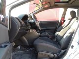 2008 Nissan Sentra Interiors