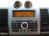 2008 Nissan Sentra SE-R Spec V Controls