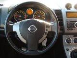2008 Nissan Sentra SE-R Spec V Steering Wheel