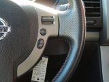 2008 Nissan Sentra SE-R Spec V Controls