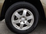 2009 Jeep Grand Cherokee Laredo 4x4 Wheel