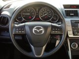 2012 Mazda MAZDA6 i Touring Sedan Steering Wheel
