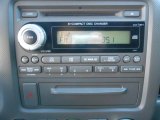 2006 Honda Ridgeline RTL Audio System